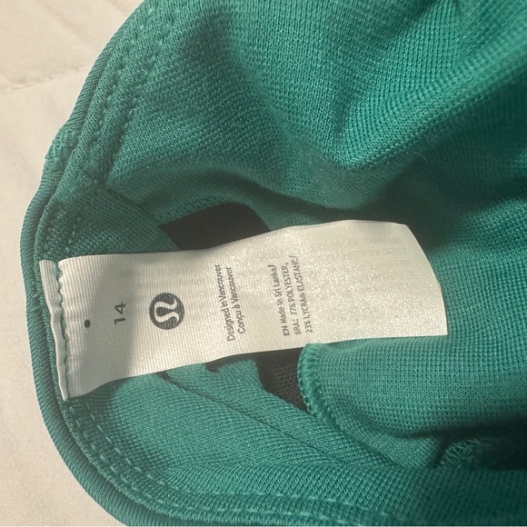lululemon athletica Green Sports Bra - Picture 7 of 7